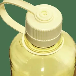 Nalgene 454ml Narrow Mouth Sustain Water Bottle Butter
