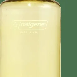 Nalgene 454ml Narrow Mouth Sustain Water Bottle Butter