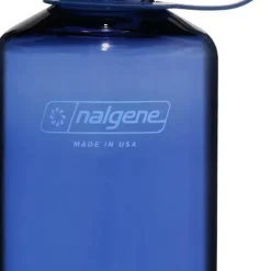 Nalgene 454ml Narrow Mouth Sustain Water Bottle Denim