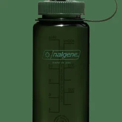 Nalgene 500ml Wide Mouth Sustain Jade