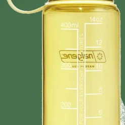 Nalgene 500ml Wide Mouth Sustain Butter