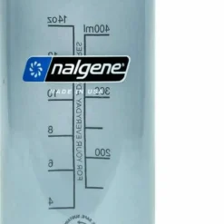 Nalgene 500ml Wide Mouth Sustain Gray