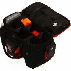 Never Lost Grab Bag Black/Orange