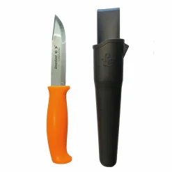 Never Lost Knife Orange