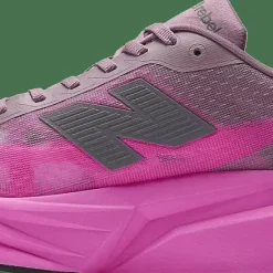 New Balance Men's FuelCell Rebel V5 Pink Heat