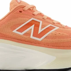 New Balance Women's Fresh Foam X More v6 Peach Nectar