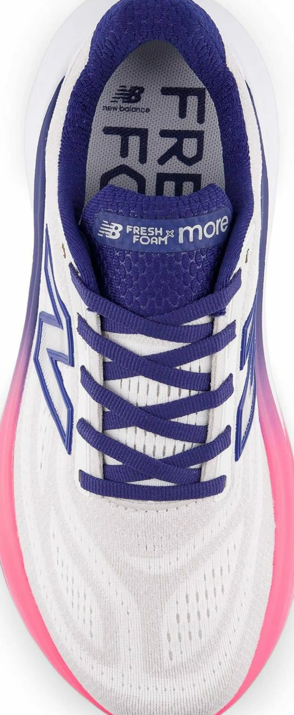 New Balance Women's Fresh Foam X More v6 Reflection