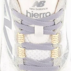 New Balance Women's Freshfoam Hierro V9 Sea Salt / White Peach