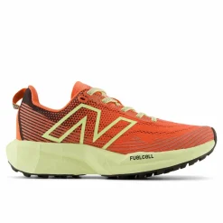 New Balance Women's Fuelcell Venym Gulf Red