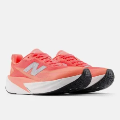 New Balance Women's FuelCell Rebel V5 Urgent Red