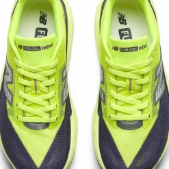 New Balance Women's Fuelcell Rebel V5 Alkaline Green