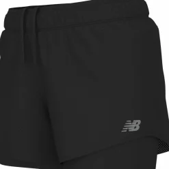 New Balance Women's Rc 2-In-1 Short 3