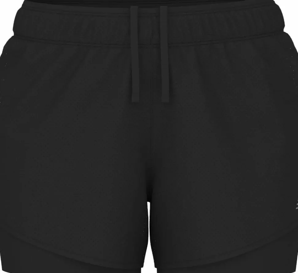 New Balance Women's Rc 2-In-1 Short 3