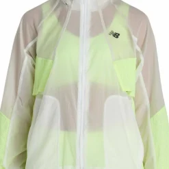 New Balance Women's RC Jacket Afterglow