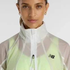 New Balance Women's RC Jacket Afterglow