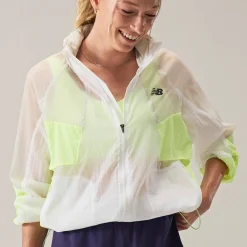 New Balance Women's RC Jacket Afterglow