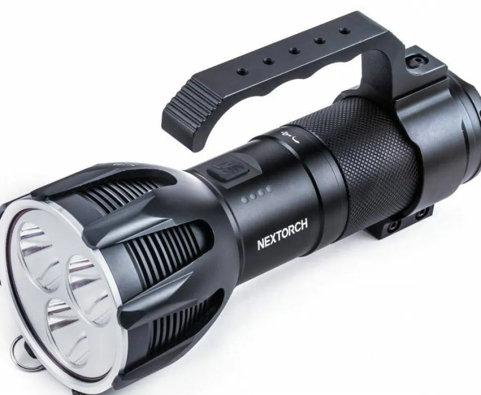 NexTorch Handtag Saint Torch 1,10,11,30 Black