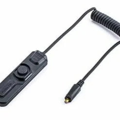 NexTorch Tryckströmbrytare TS41-L Black