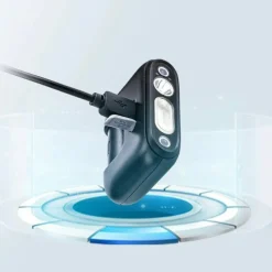 NexTorch UT30 Smart Sensing Multi-Function Light Black