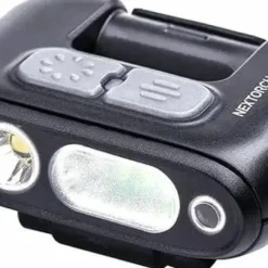 NexTorch UT30 Smart Sensing Multi-Function Light Black