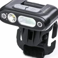 NexTorch UT30 Smart Sensing Multi-Function Light Black