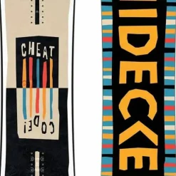 Nidecker Men's Cheat Code Multi