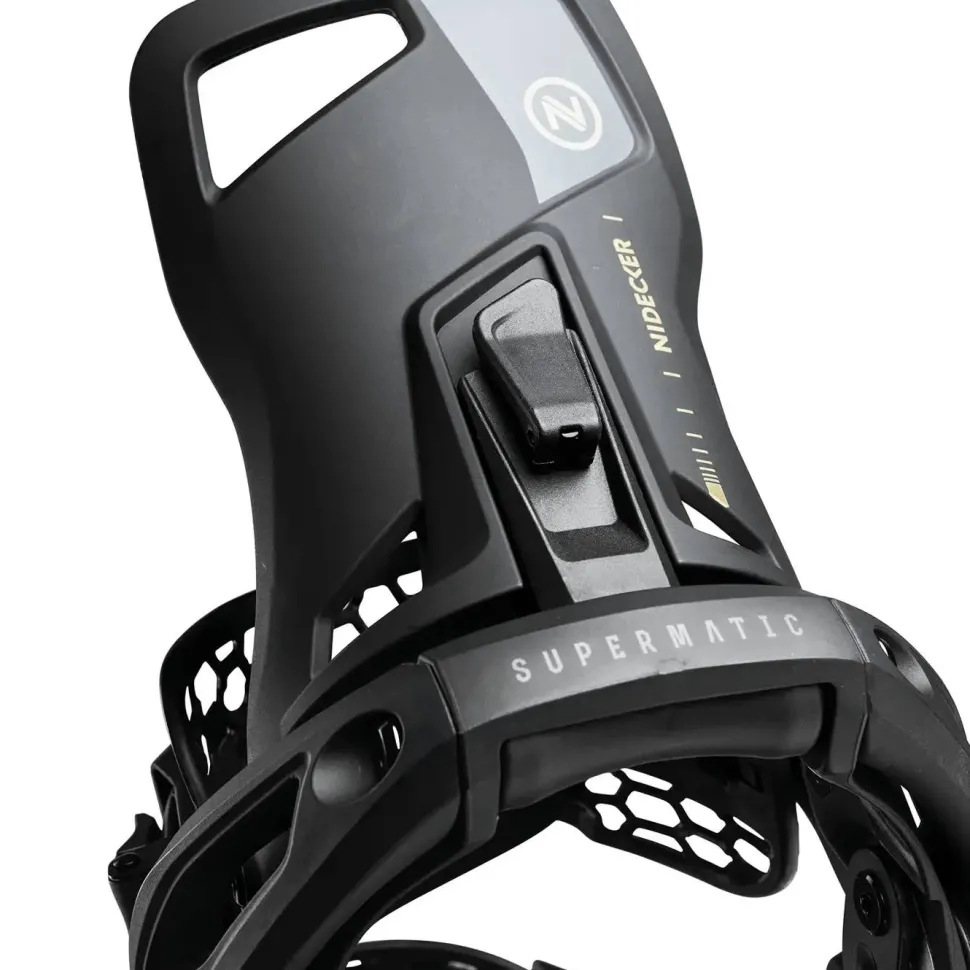 Nidecker OG Supermatic Black