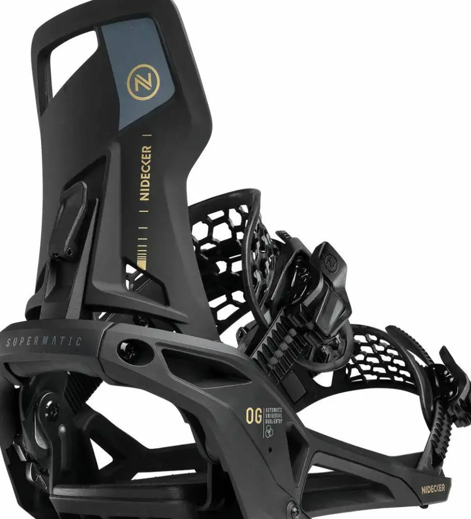 Nidecker OG Supermatic Black