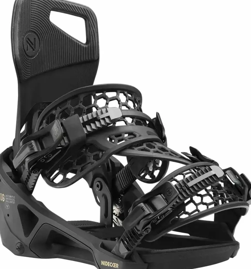 Nidecker OG Supermatic Black
