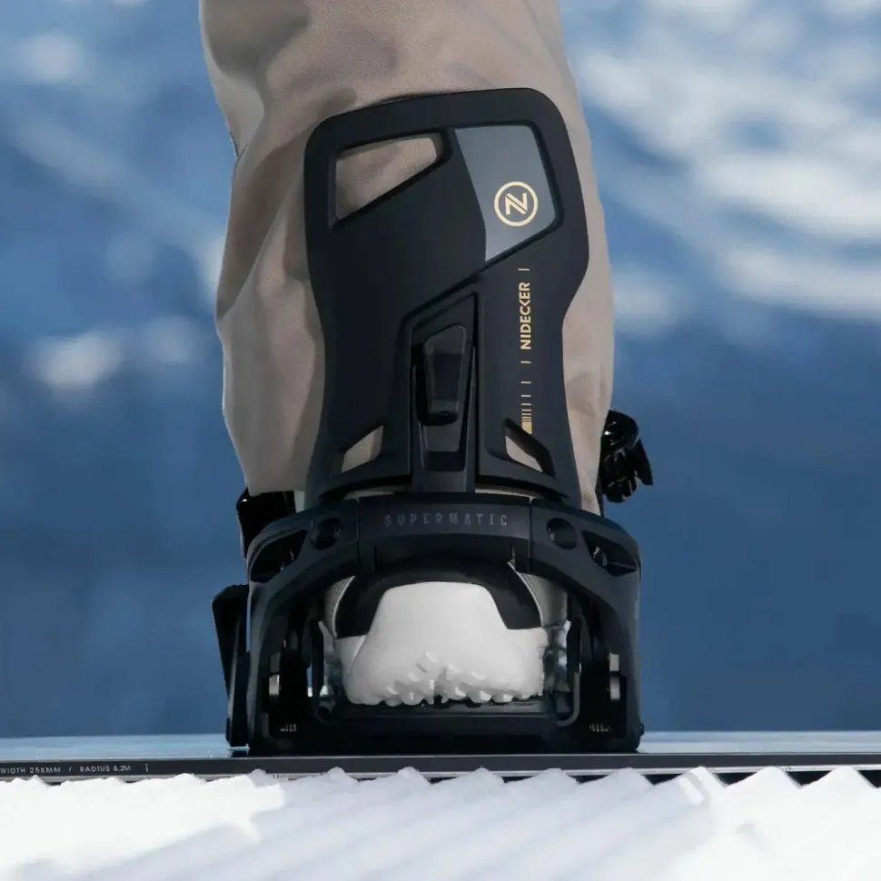 Nidecker OG Supermatic Black