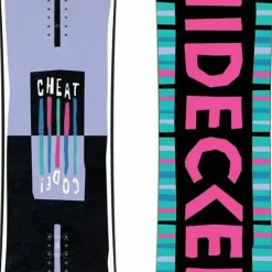 Nidecker Women's Cheat Code Multi