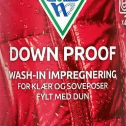 Nikwax Down Proof Classicdesertwhite