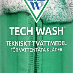 Nikwax Tech Wash 300 ml Classicdesertwhite