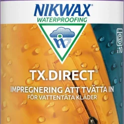 Nikwax TX.Direct Wash-In 1L Classicdesertwhite