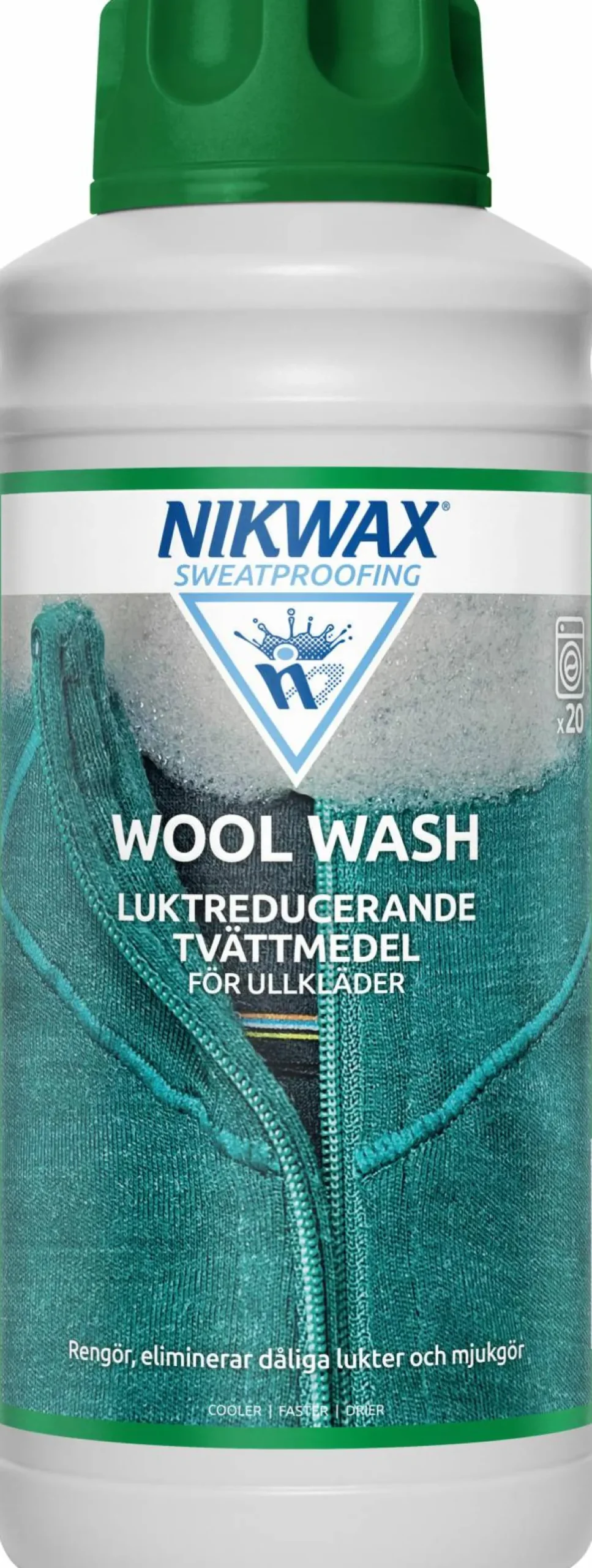 Nikwax Wool Wash Onecolor