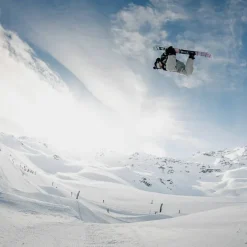 Nitro Men's Cheap Thrills Snowboard Nocolor