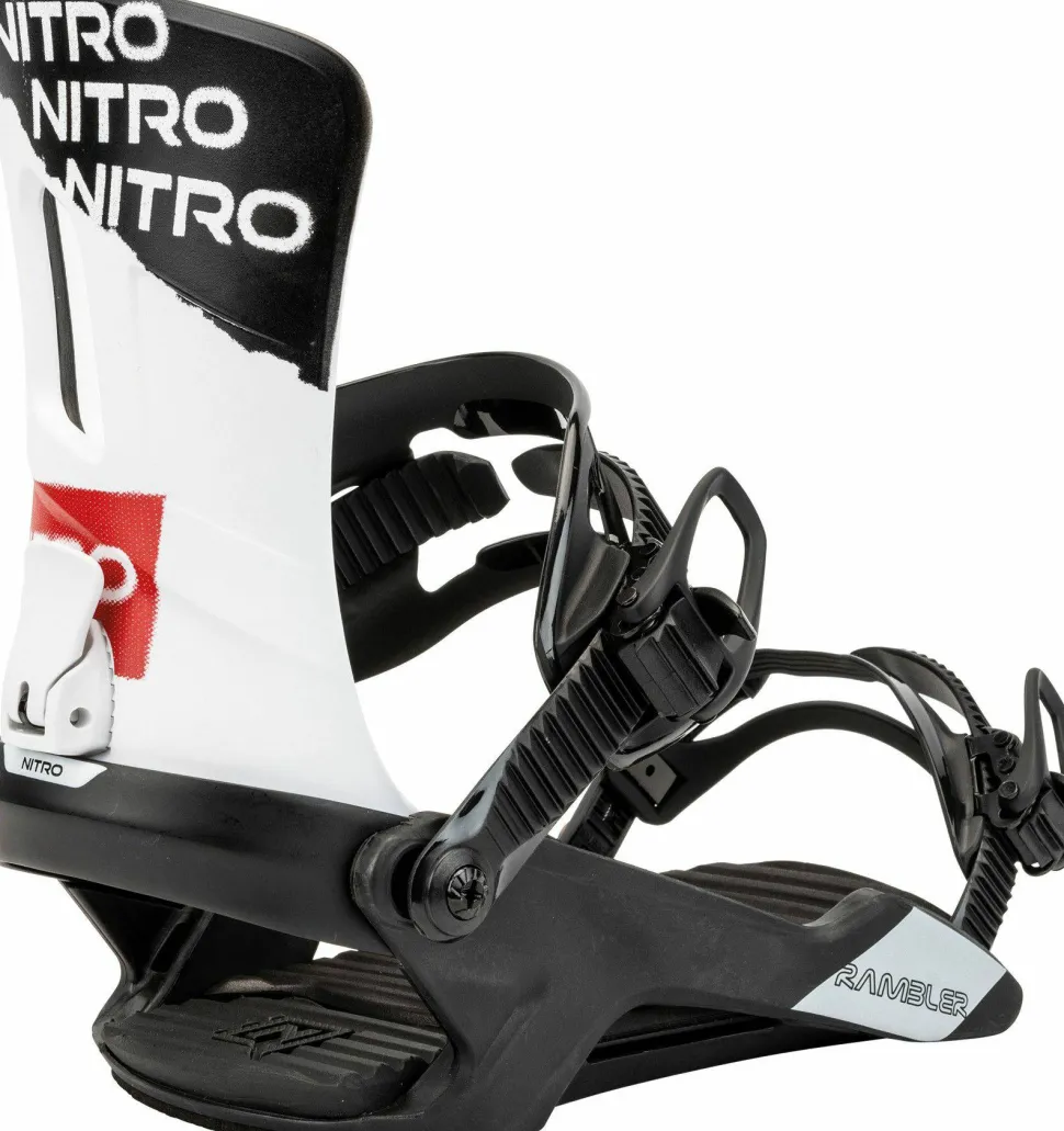Nitro Men's Rambler Raw