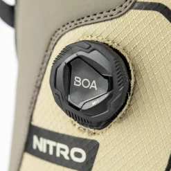 Nitro Men's Sentinel BOA Desert