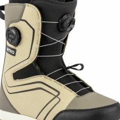 Nitro Men's Sentinel BOA Desert