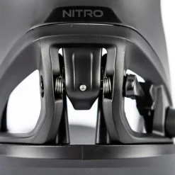Nitro Men's Step On Ultra Black