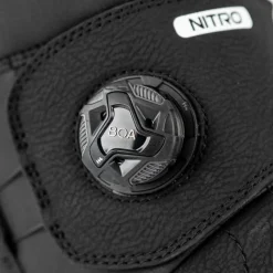 Nitro Men's Venture Step On TLS Black