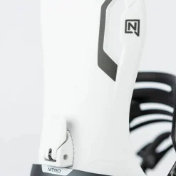 Nitro Unisex Talent Bindings White
