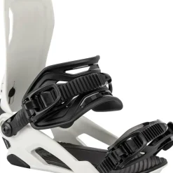 Nitro Unisex Talent Bindings Neutral Gray