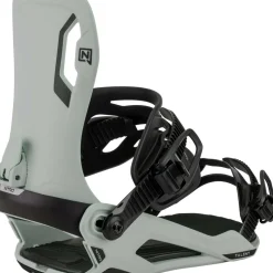 Nitro Unisex Talent Bindings Neutral Gray