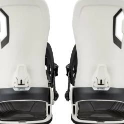 Nitro Unisex Talent Bindings Neutral Gray