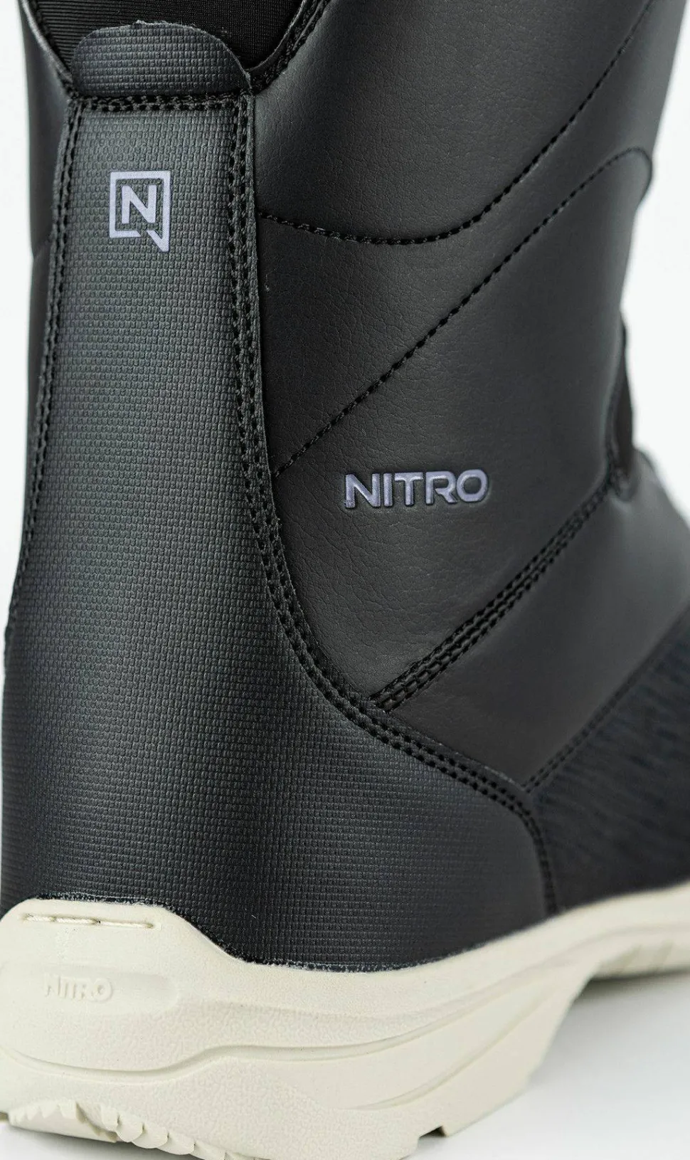 Nitro Women's Flora BOA Black
