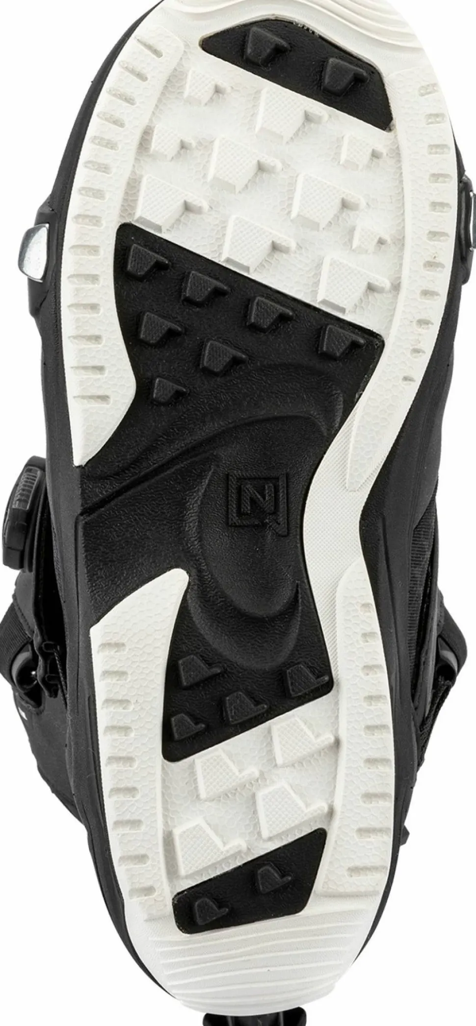 Nitro Women's Monarch Step On Black