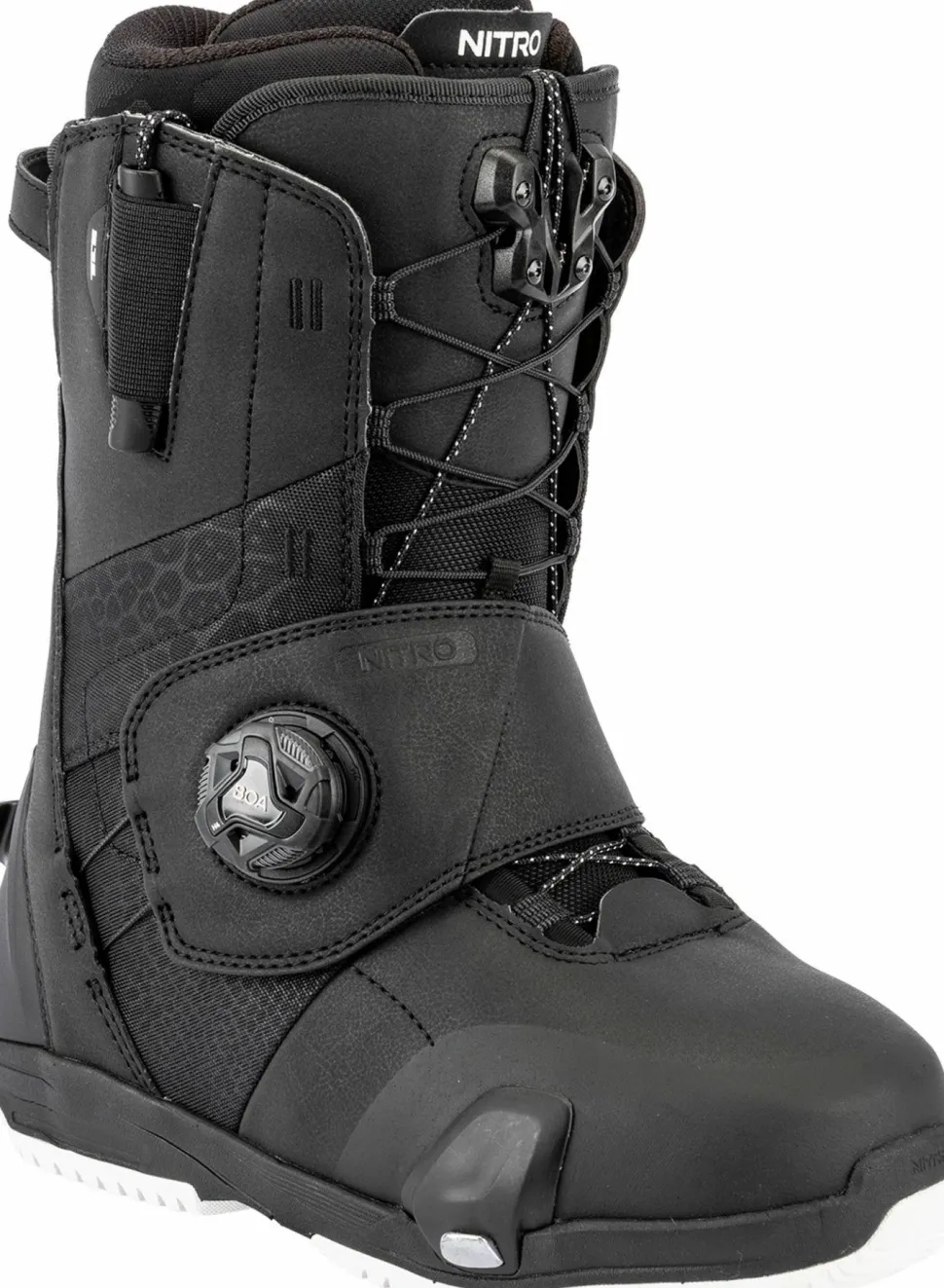 Nitro Women's Monarch Step On Black