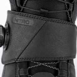 Nitro Women's Monarch Step On Black