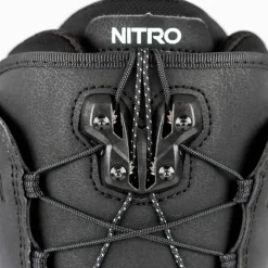 Nitro Women's Monarch Step On Black